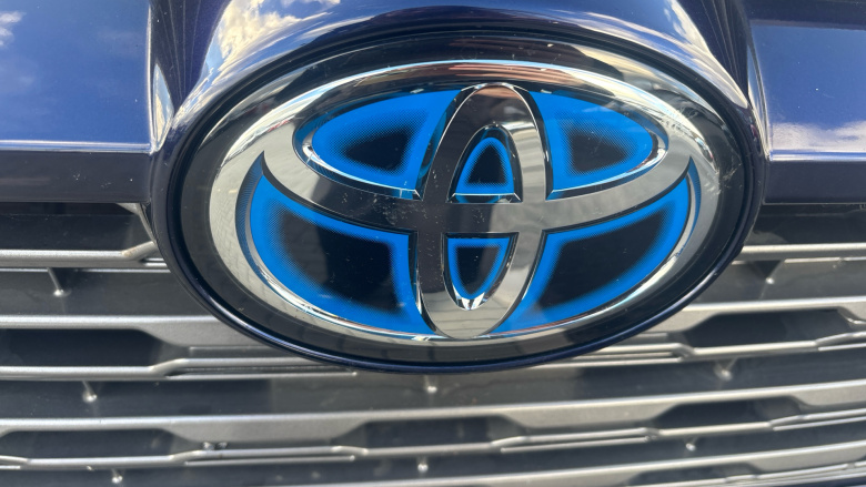 Toyota RAV4 2.5 VVT-i Hybrid Excel 5dr CVT 2WD Hybrid Estate